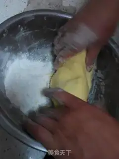 Make Pumpkin step 1
