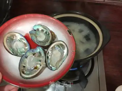 Make Seafood soup step 3