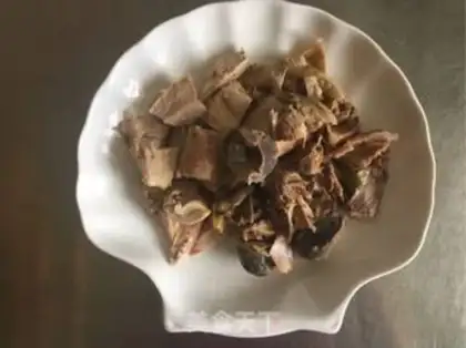 Make Curry potato chicken step 0