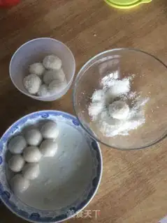 Make Coconut rice step 2