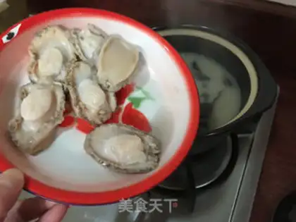 Make Seafood soup step 4