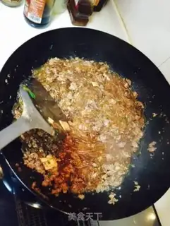 Make Meat and powder step 2