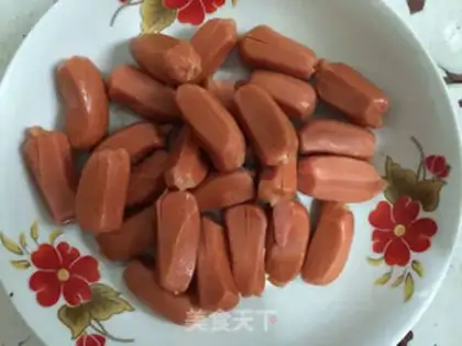 Make Spicy pretzels step 0