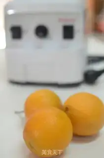 Make Fresh orange juice step 0