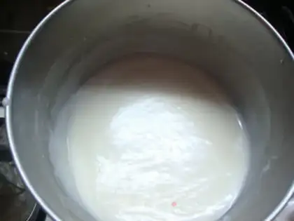 Make Sixty-five-degree soups of super-soft buns step 0