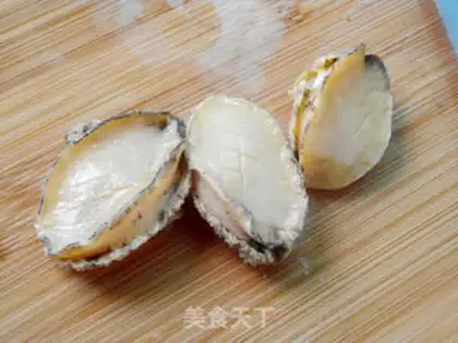 Make Abalone steamed eggs step 5