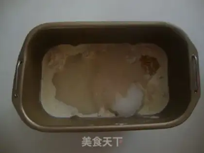 Make Sixty-five-degree soups of super-soft buns step 2