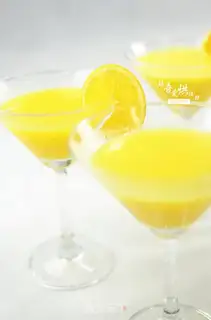 Make Fresh orange juice step 4
