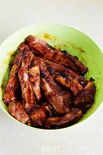 Make The meat step 5