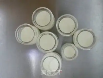 Make Homemade yogurt step 4