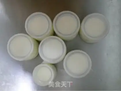 Make Homemade yogurt step 5