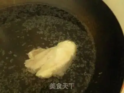Make Tofu soup step 4