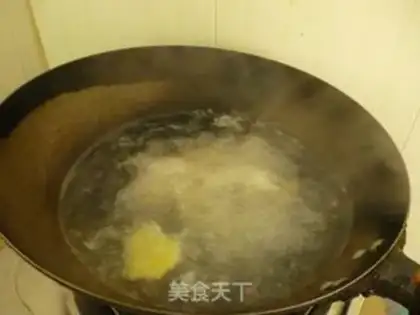 Make Tofu soup step 5
