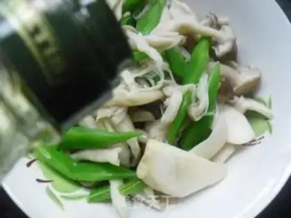 Make Lemon juice with mushrooms step 6
