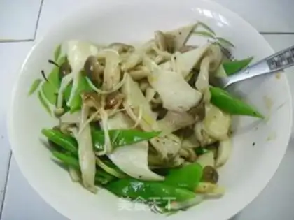 Make Lemon juice with mushrooms step 7