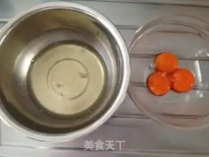 Make Cake roll step 0