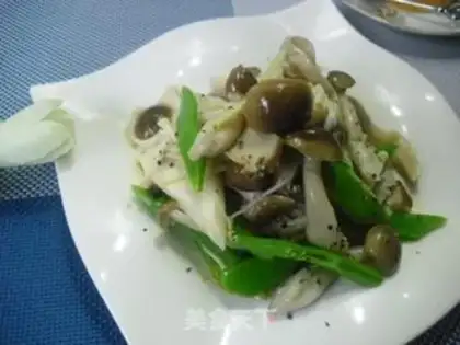 Make Lemon juice with mushrooms step 8