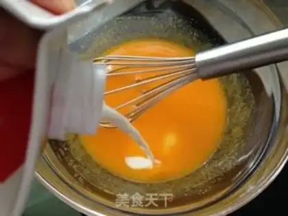 Make Cake roll step 3