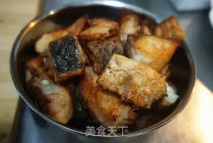 Make Spicy fish step 5