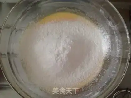 Make Cake roll step 4