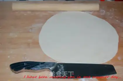 Make Tomato eggs, saliva step 7