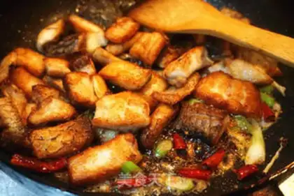 Make Spicy fish step 6
