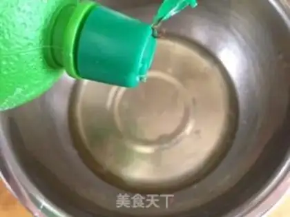 Make Cake roll step 6
