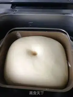 Make Rose bread step 4