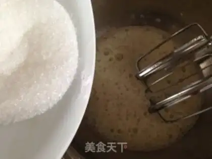 Make Cake roll step 7