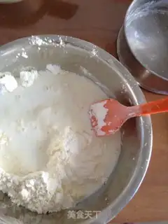 Make Cranberry Yug step 2