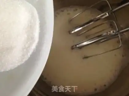 Make Cake roll step 8