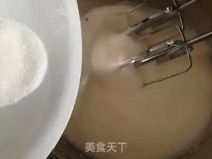 Make Cake roll step 9