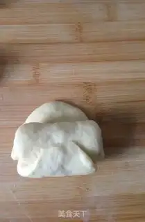 Make Rose bread step 8