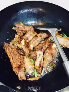 Make The chopsticks step 5