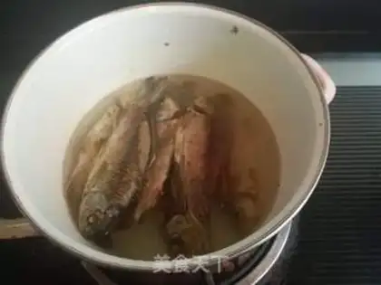 Make Squid soup step 3