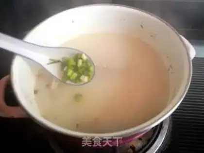 Make Squid soup step 6