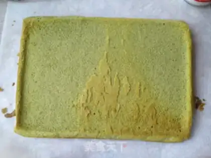 Make Cake roll step 15