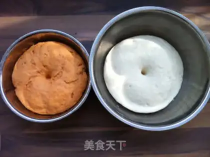 Make ♪ The rolls ♪ step 2