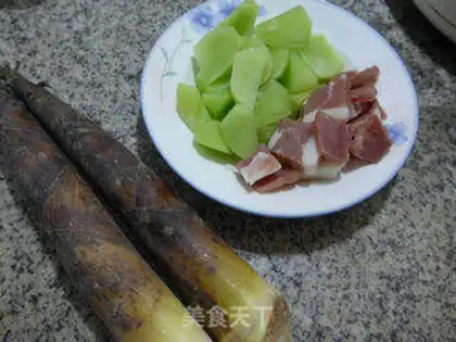 Make Boiled meat step 0