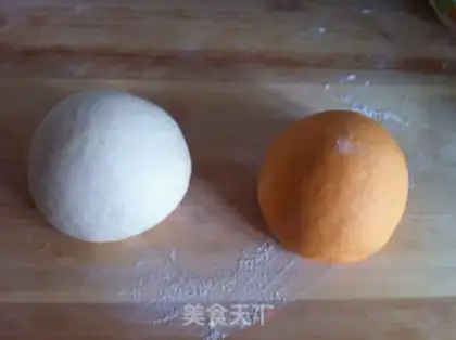 Make ♪ The rolls ♪ step 3