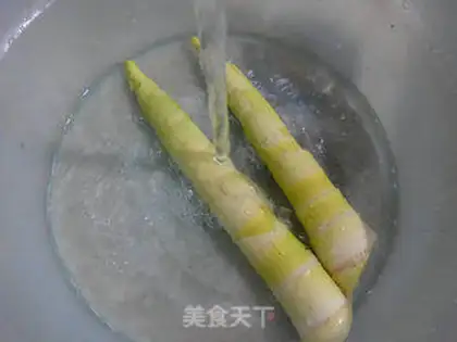 Make Boiled meat step 1