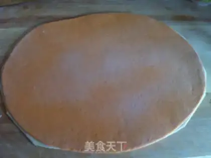 Make ♪ The rolls ♪ step 4