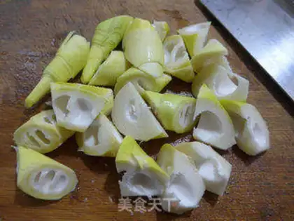Make Boiled meat step 2