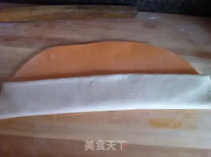 Make ♪ The rolls ♪ step 5