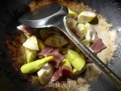 Make Boiled meat step 4