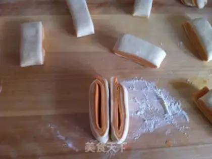 Make ♪ The rolls ♪ step 7