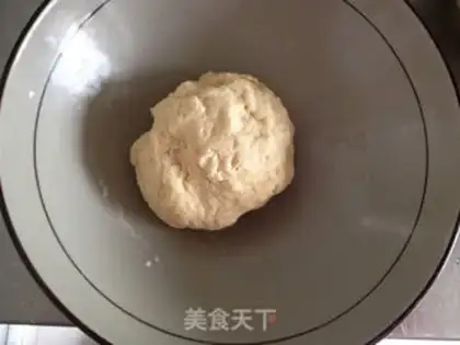 Make Flower onion bread step 3