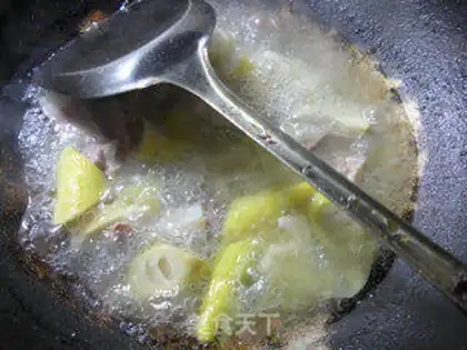 Make Boiled meat step 5