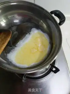 Make Swan puff step 1