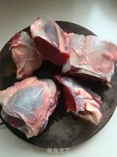 Make Cream beef step 0